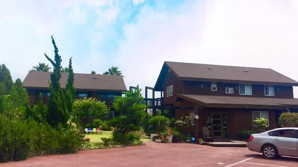 Namu Hyanggi Pension Jeju